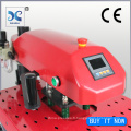 2016 Machine de pressage à chaud automatique de nouvelle conception FJXHB1, machine de transfert de chaleur Swinger (SLIDE OUT)